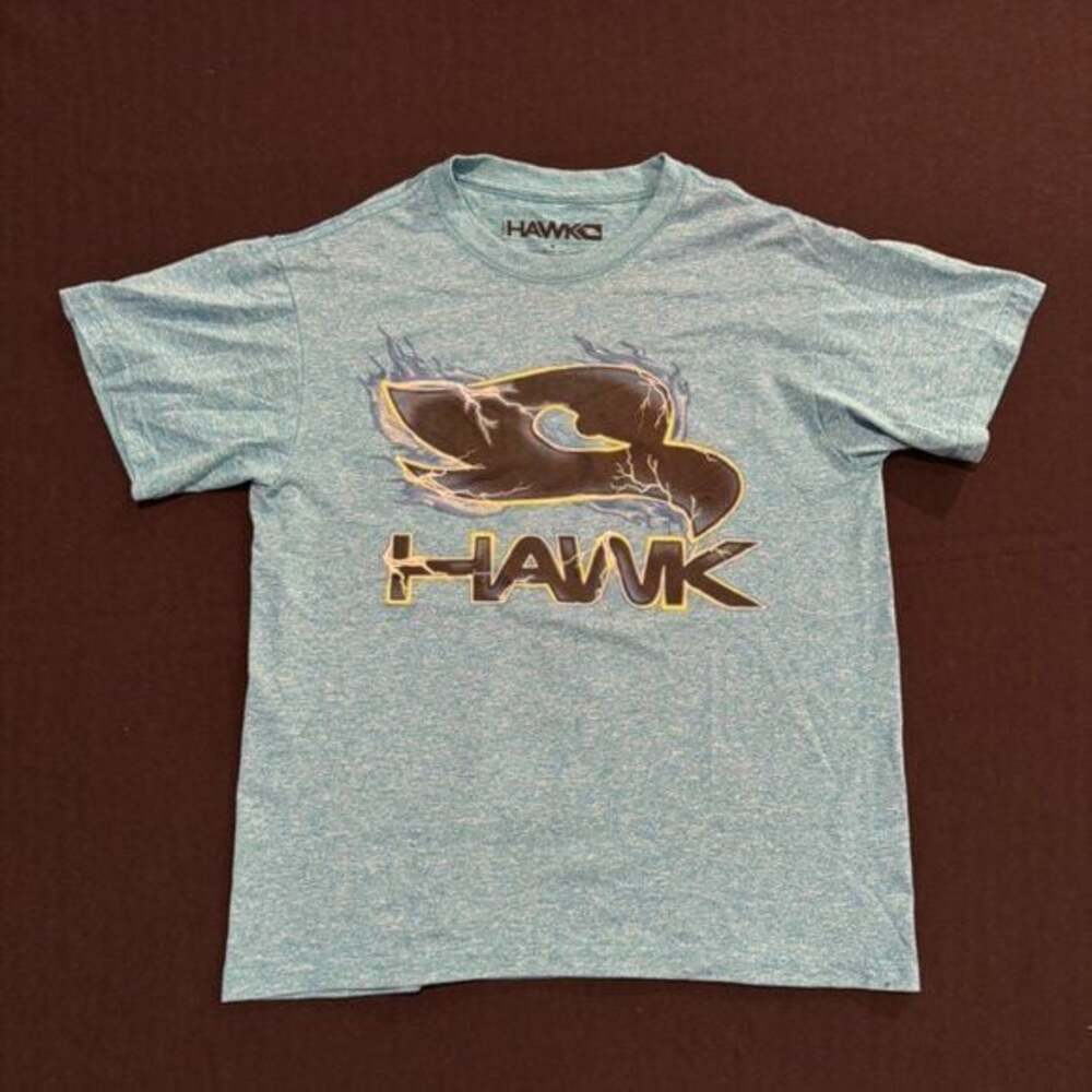 Tony Hawk Tee Blue Boys Size Small